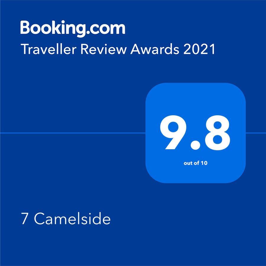 Appartamento 7 Camelside Wadebridge Esterno foto