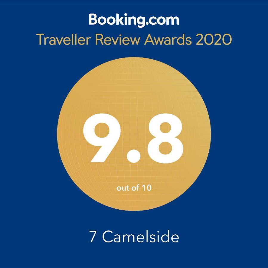 Appartamento 7 Camelside Wadebridge Esterno foto
