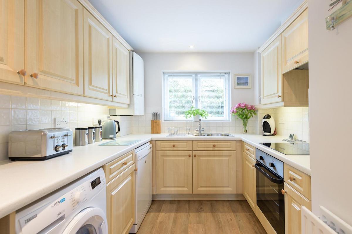Appartamento 7 Camelside Wadebridge Esterno foto