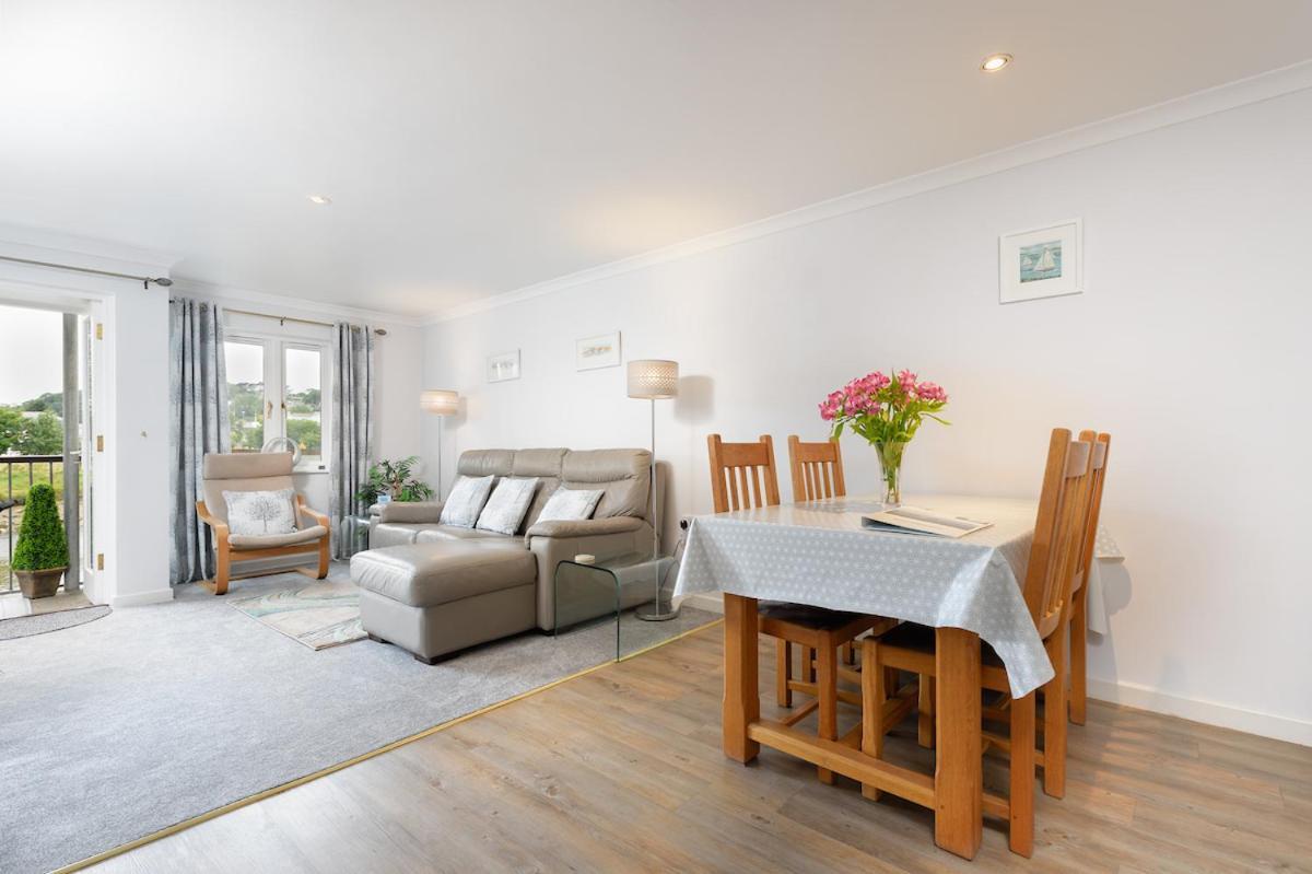 Appartamento 7 Camelside Wadebridge Esterno foto
