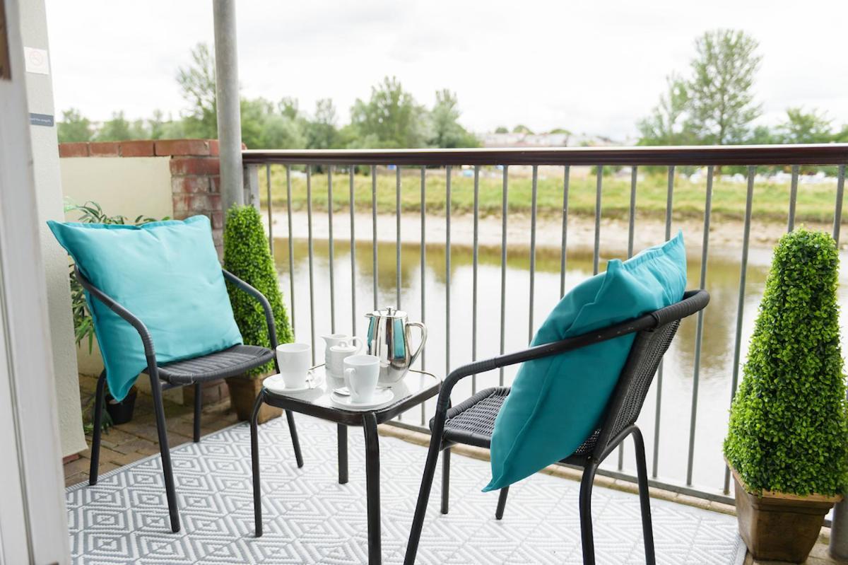 Appartamento 7 Camelside Wadebridge Esterno foto