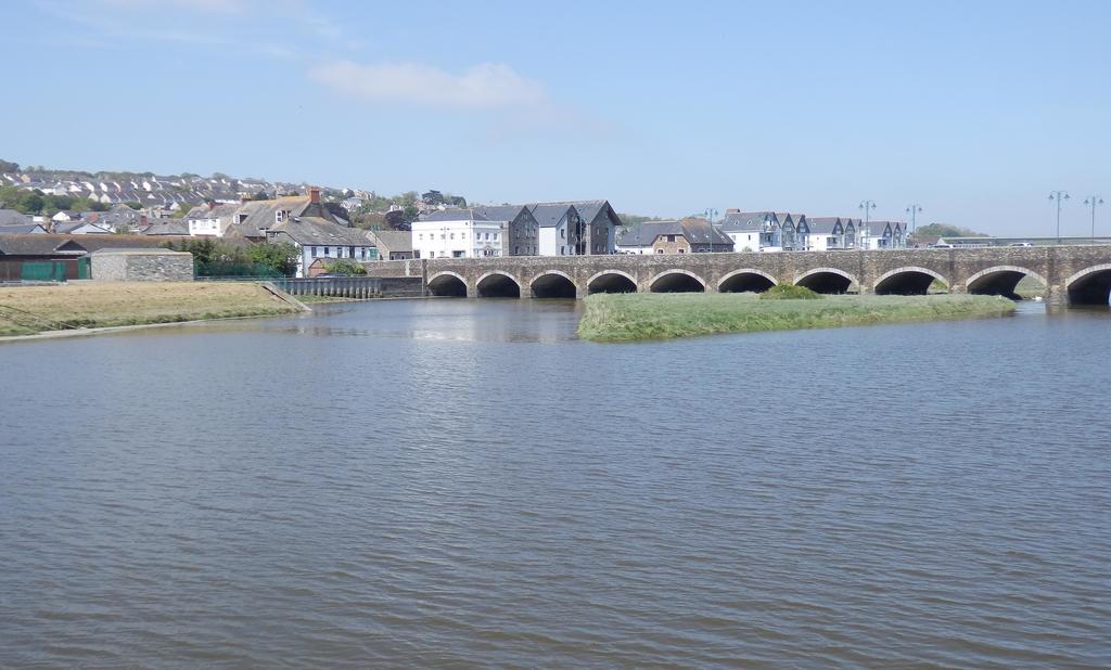 Appartamento 7 Camelside Wadebridge Camera foto