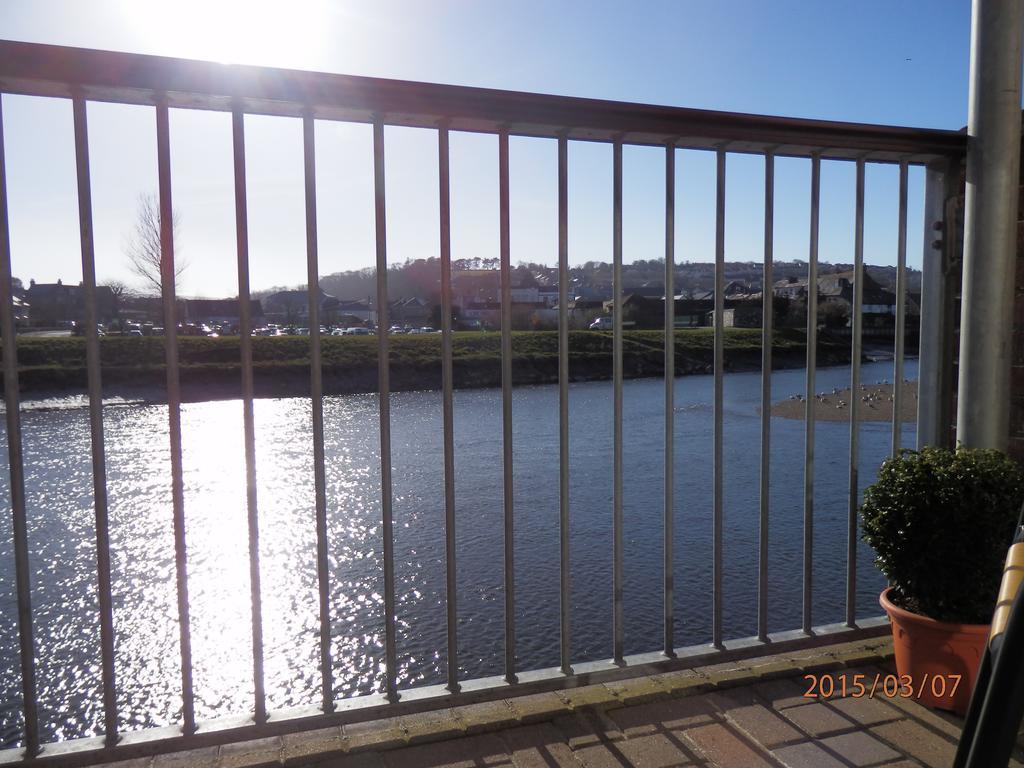 Appartamento 7 Camelside Wadebridge Camera foto