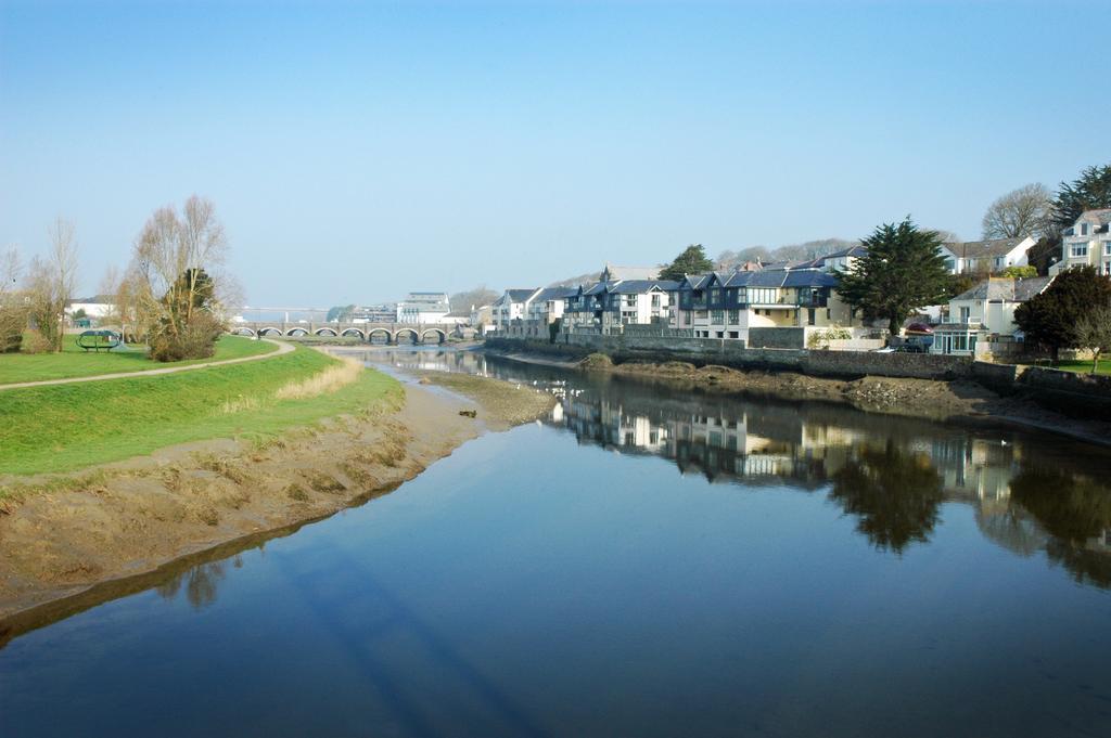 Appartamento 7 Camelside Wadebridge Camera foto
